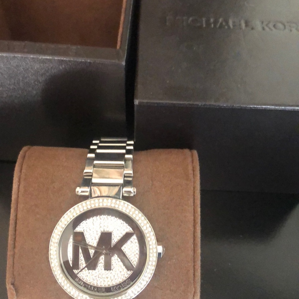 Woman’s Michael Kors Watch